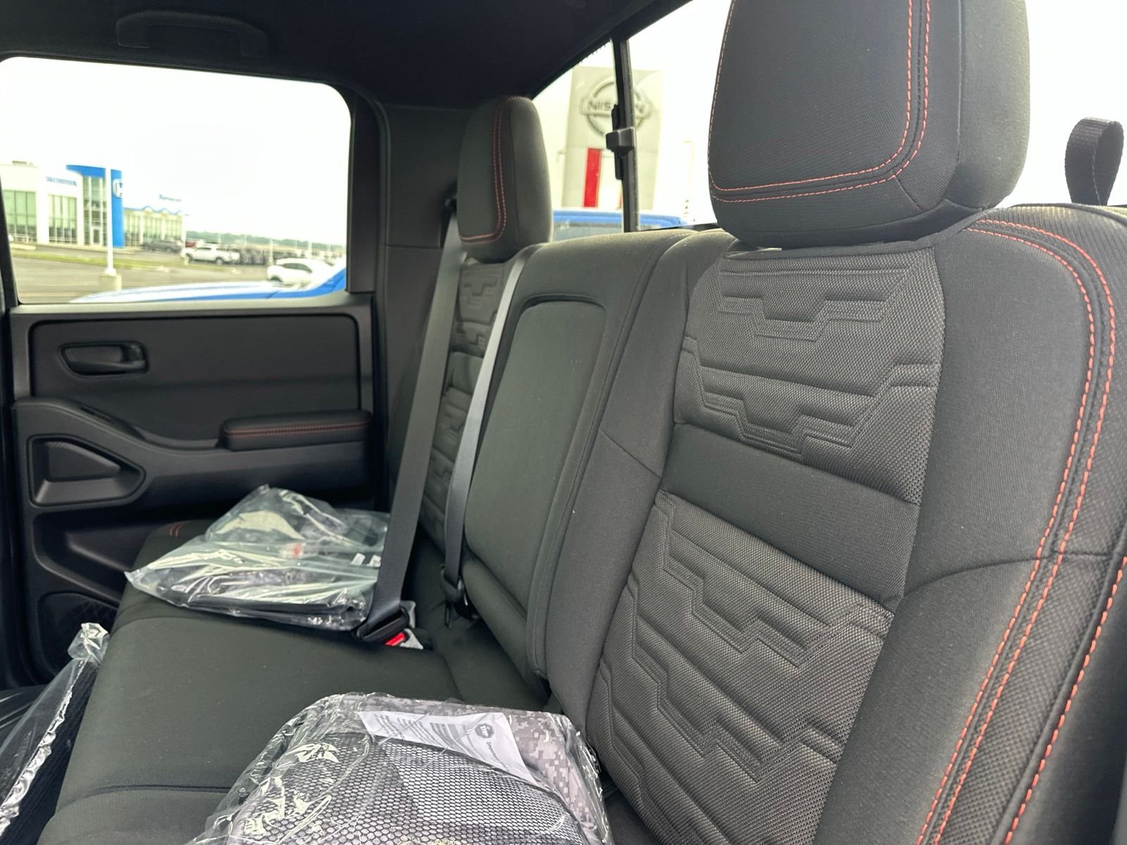New 2026 Gray Nissan PRO-4X image 19