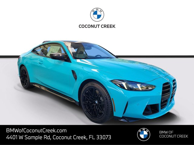 2027 BMW M4 Base
