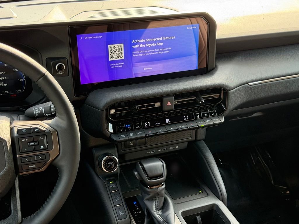 Used 2025 Gray Toyota Base image 25