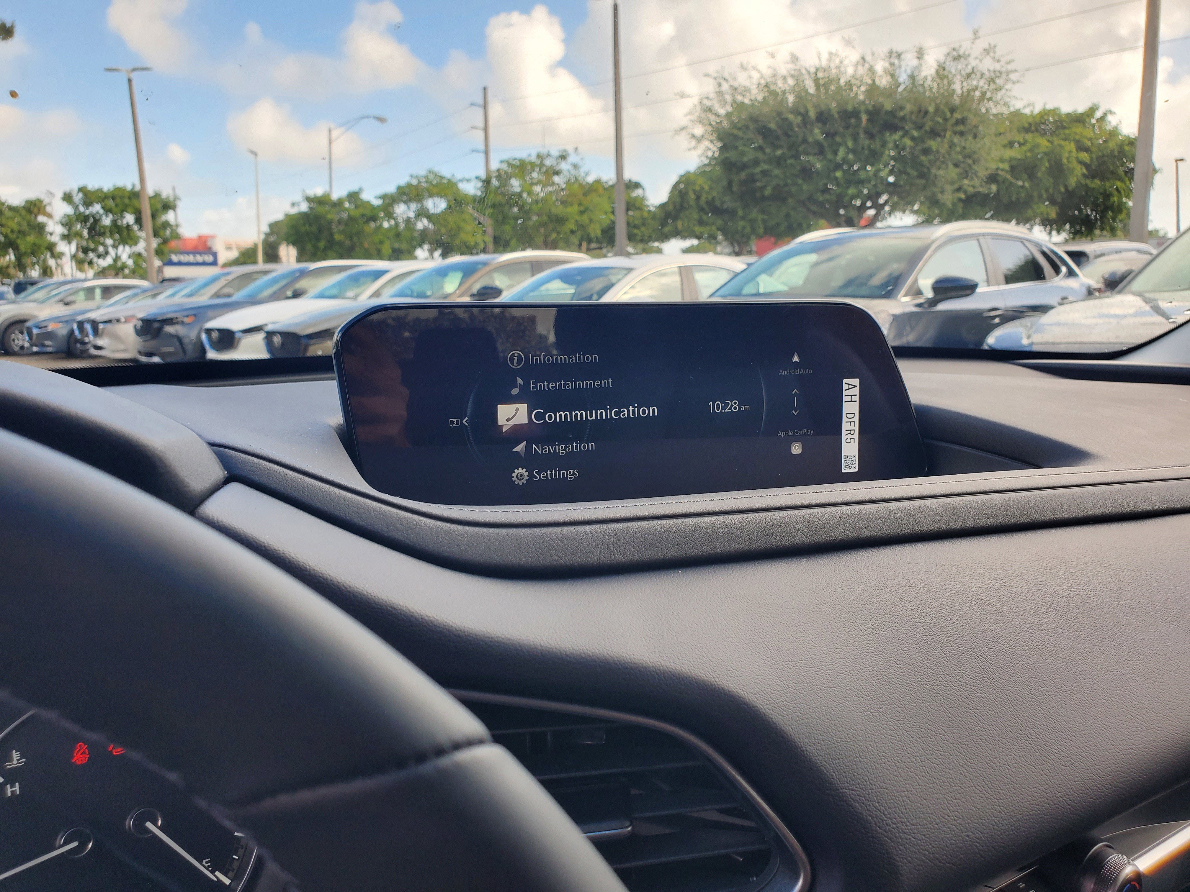 New 2026 Aero Gray Metallic Mazda 2.5 S Select Sport image 8