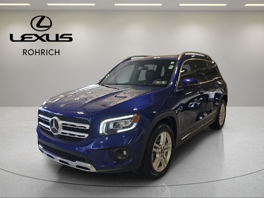2020 Mercedes-Benz GLB