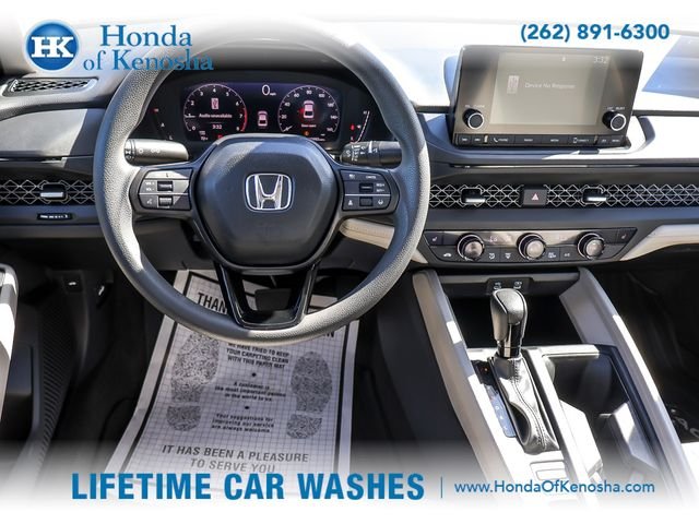 2024 Honda Accord EX - Photo 14