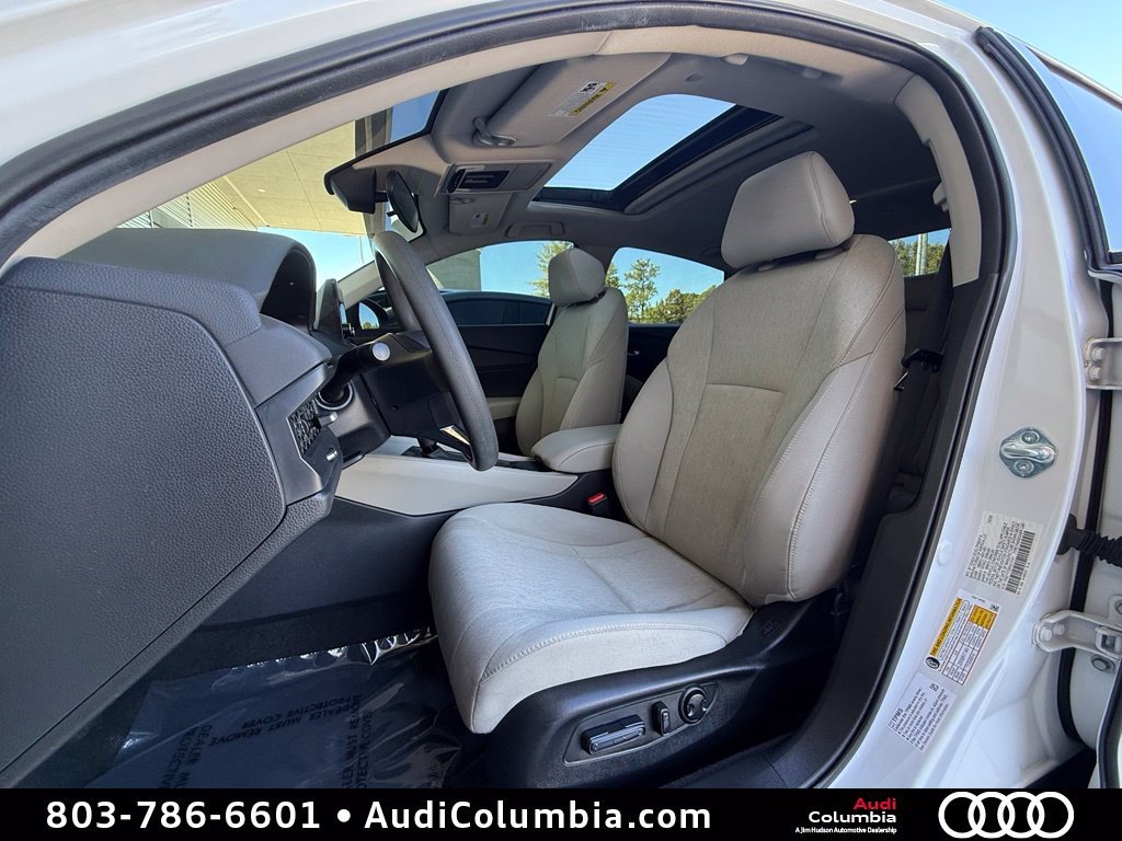 Used 2024  Honda EX image 5