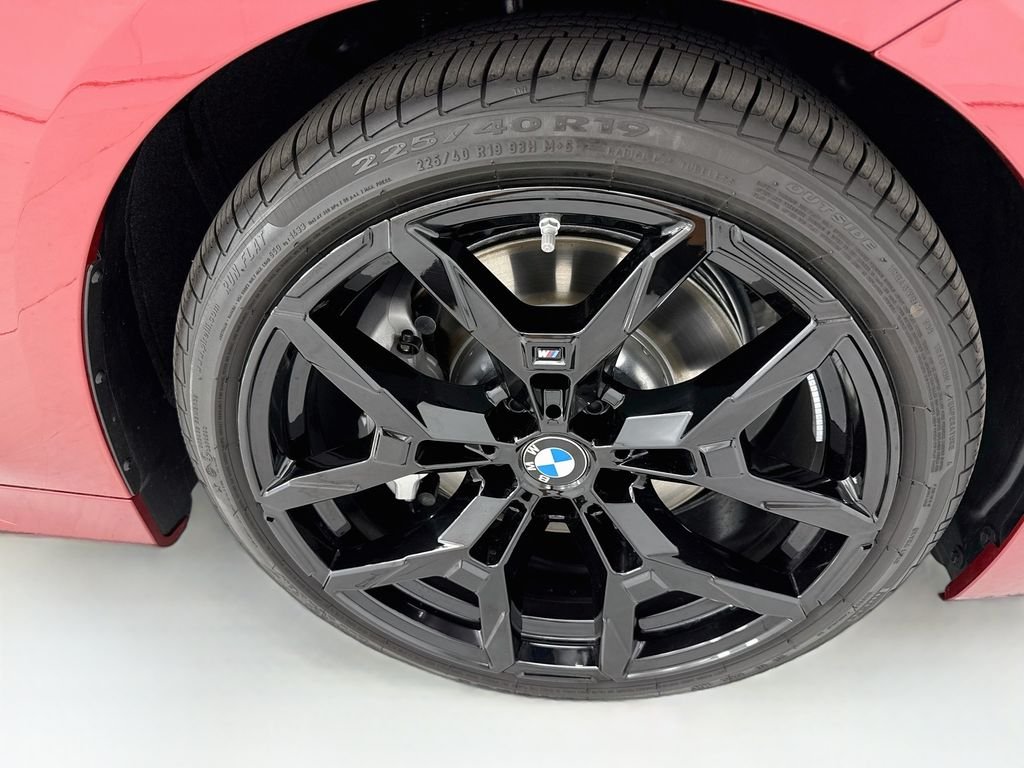 New 2027 Red Metallic BMW 430i image 36