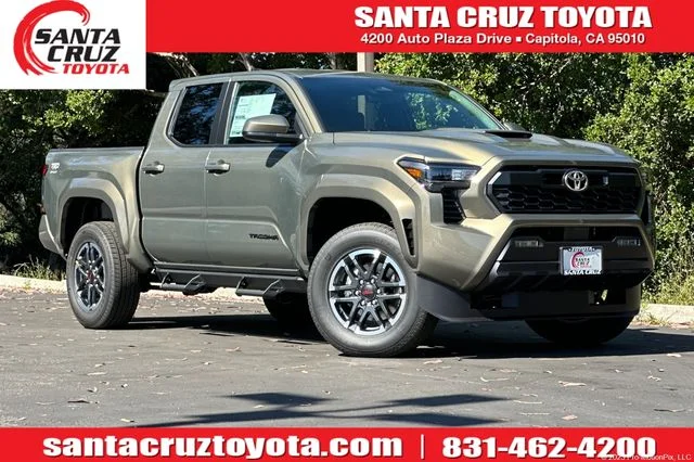 2025 Toyota Tacoma TRD Sport 4x4 Double Cab Long Bed's photo