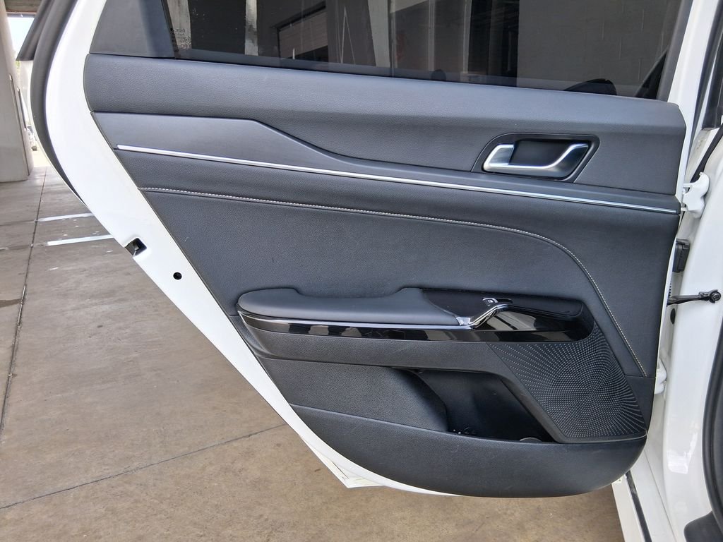 Certified Used 2025 White Kia GT-Line image 22