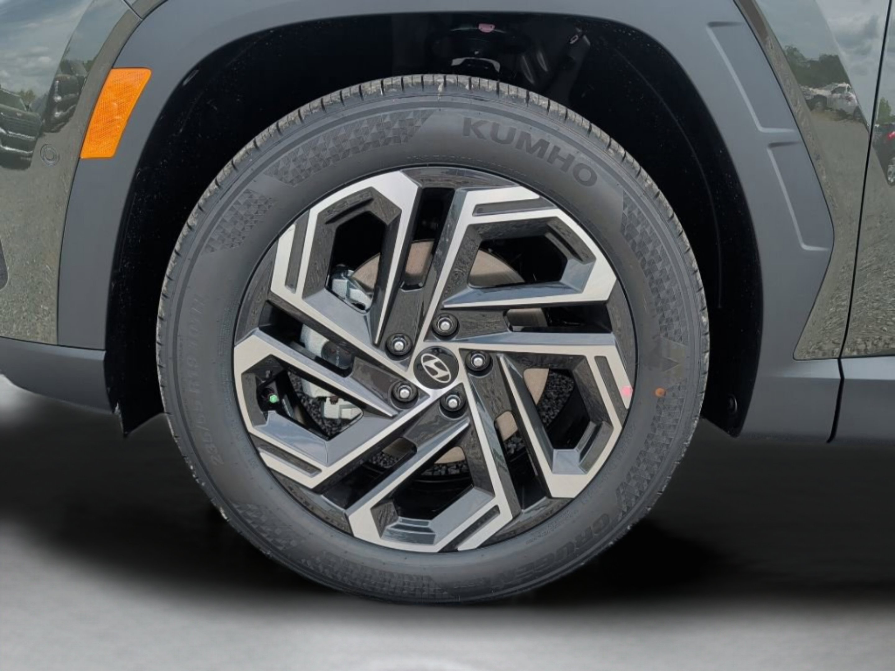 New 2026 Rockwood Green Hyundai Limited image 40