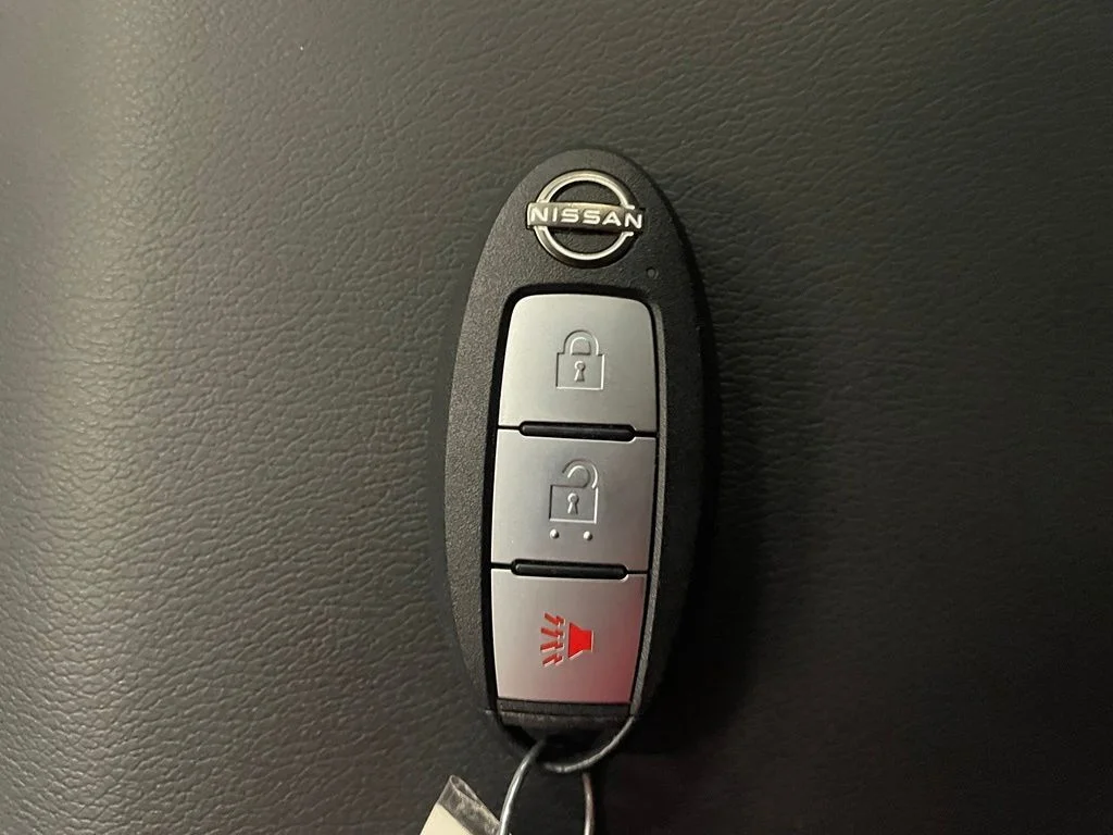 Certified Used 2026 Green Nissan SV image 18