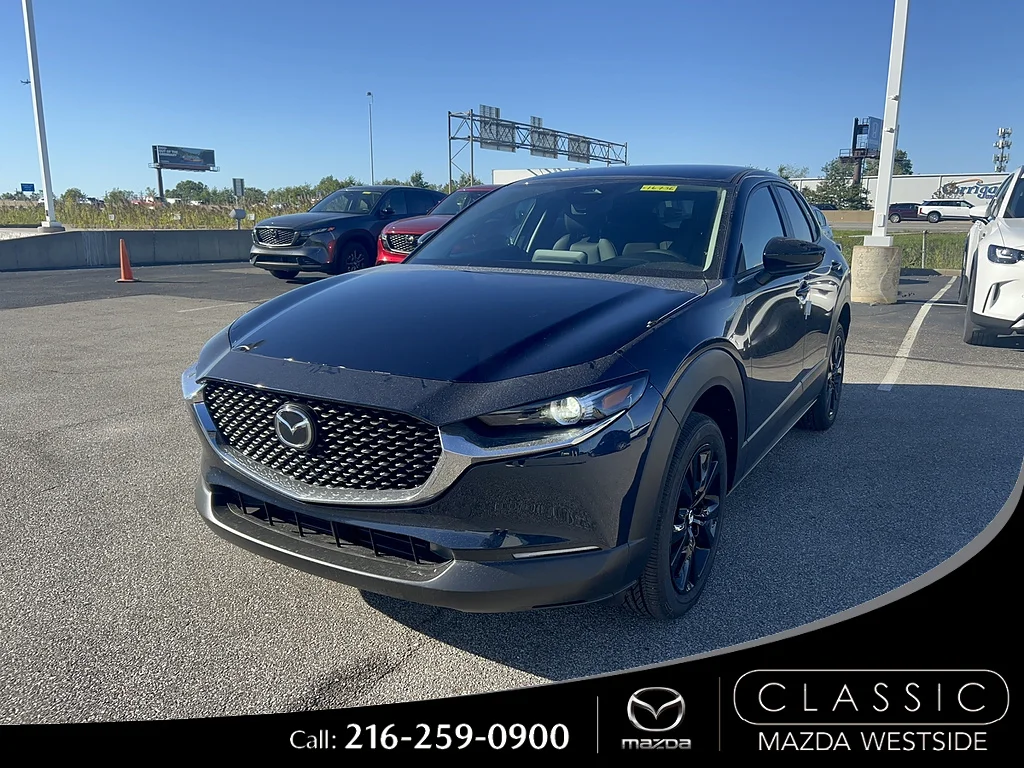 2026 Mazda CX-30