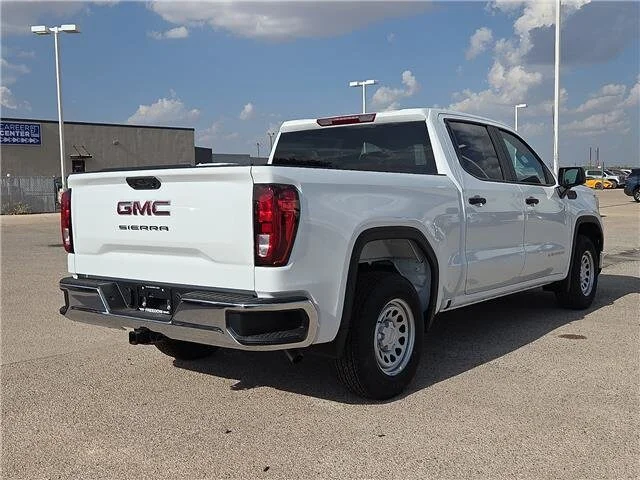 New 2026 Summit White GMC Pro image 4