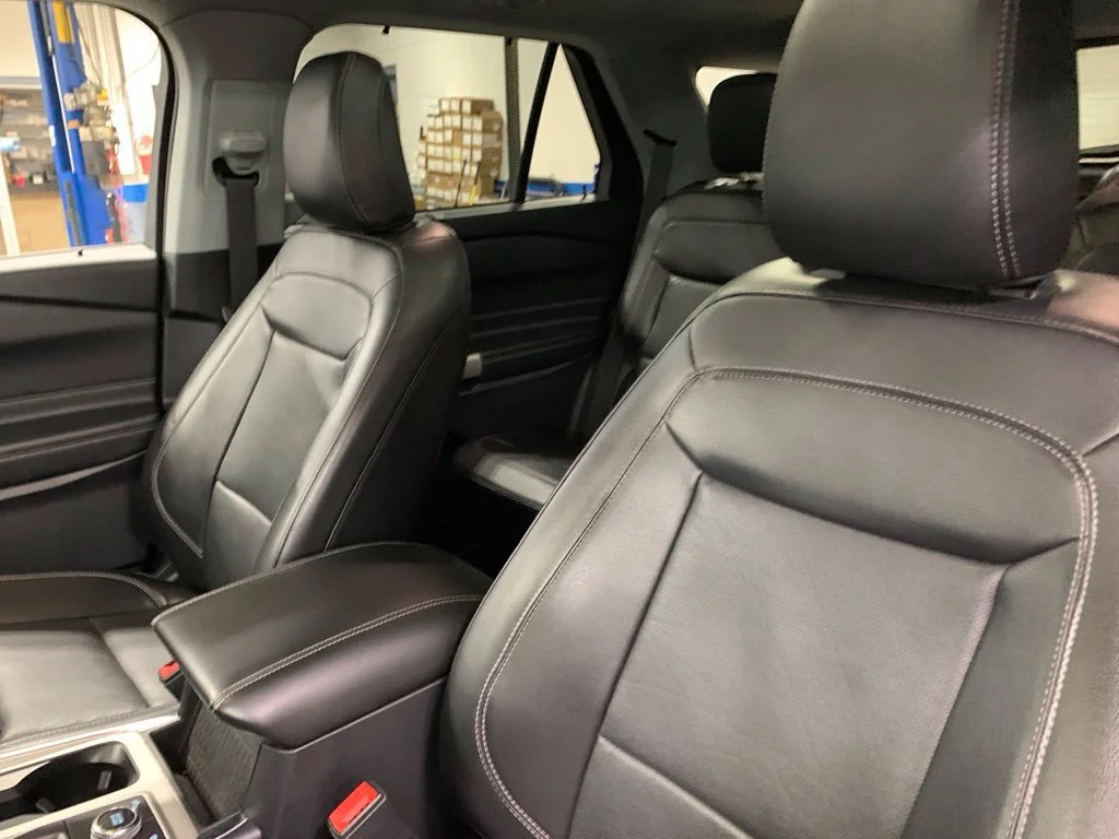 Used 2021 Black Ford Limited image 31