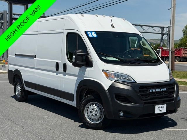 2026 RAM ProMaster's photo