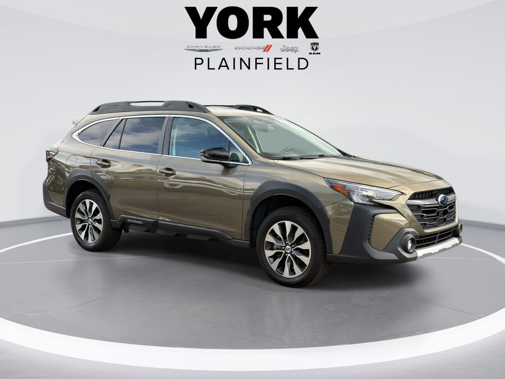 Used 2024 Brown Subaru Limited image 3
