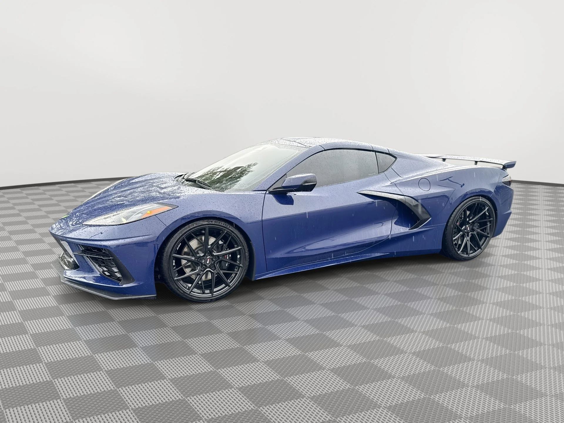 2025 Chevrolet Corvette