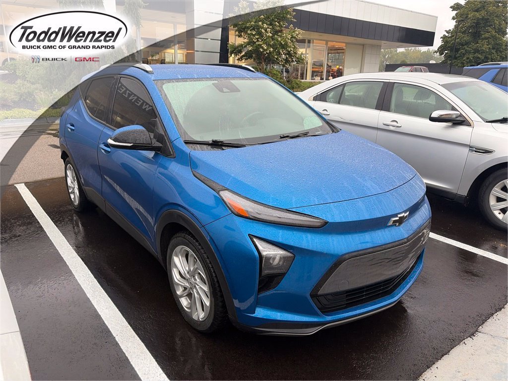 2023 Chevrolet Bolt EUV LT