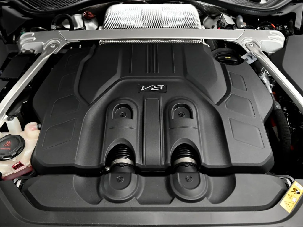 New 2026 Onyx Bentley V8 image 28