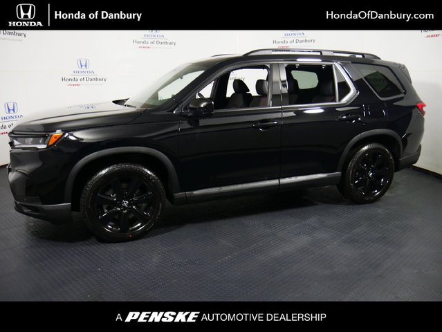 2026|Honda|Pilot|Black Edition|4D Sport Utility