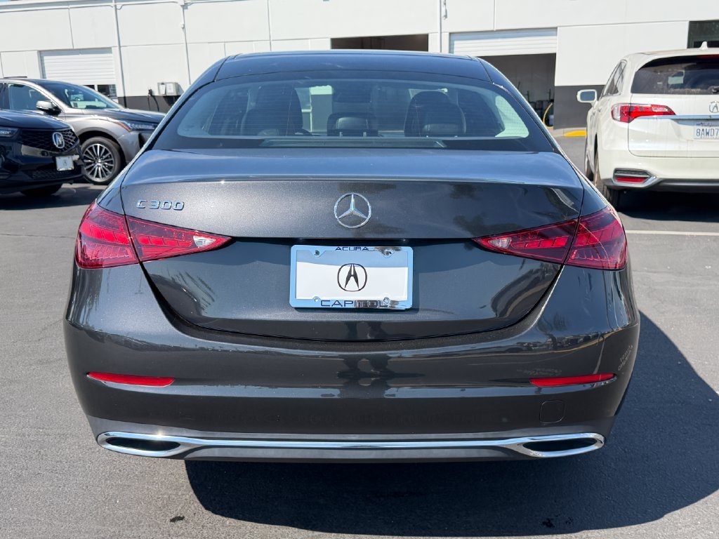2023 Mercedes-Benz C-Class Sedan C 300 - Photo 11
