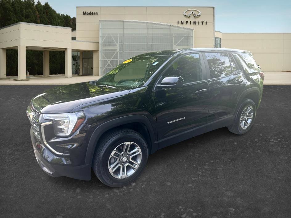 2025 GMC Terrain Elevation AWD's photo