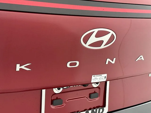 New 2026 Hyundai KONA SEL Premium