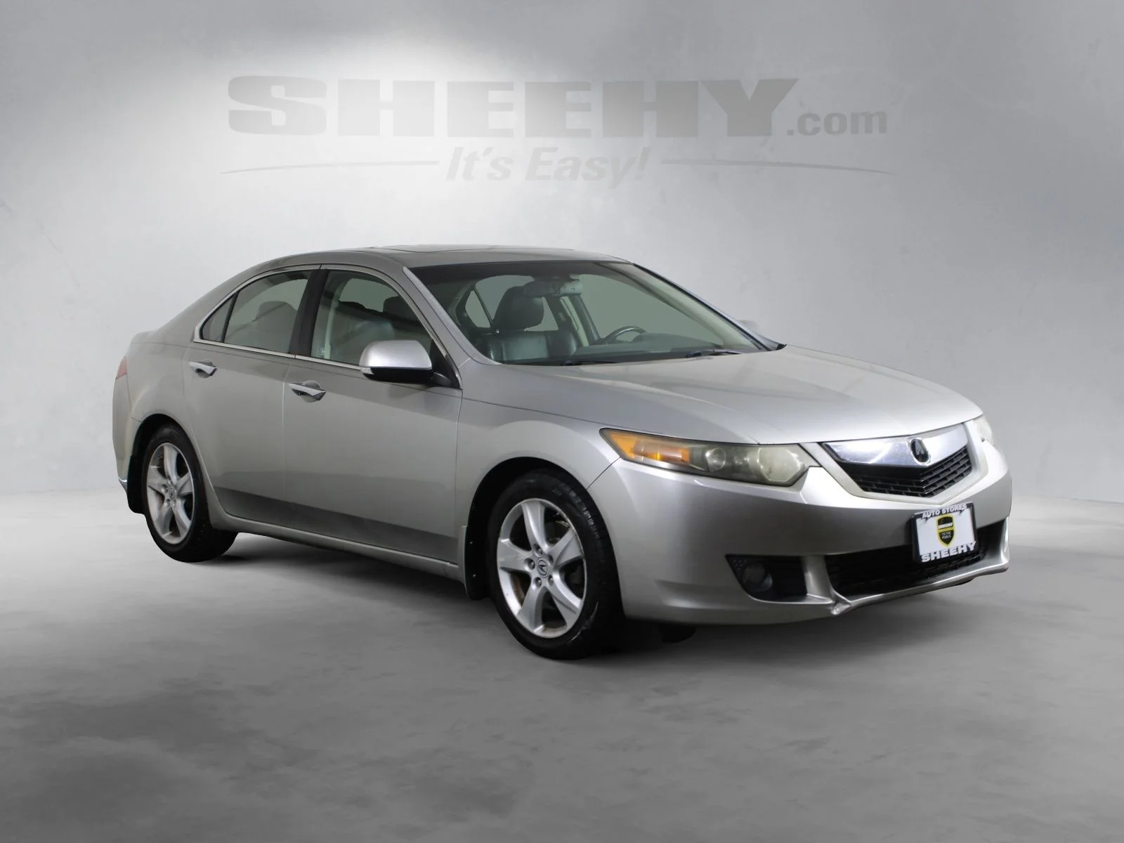 Used 2010 Acura TSX  with VIN JH4CU2F69AC011036 for sale in Hagerstown, MD