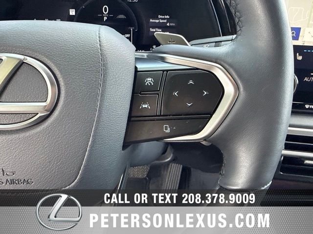 Certified Used 2025 White Lexus 350h Luxury image 28