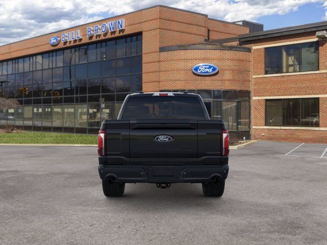 New 2026 Agate Black Metallic Ford LARIAT image 27