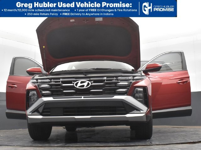 Used 2026 Red Hyundai SEL image 37