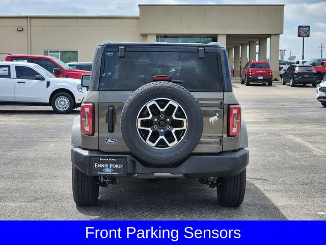 New 2026 Marsh Gray Ford Outer Banks® image 6