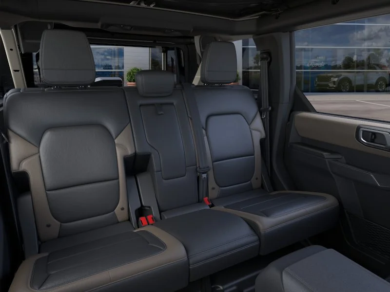 New 2026 Desert Sand Ford Big Bend® image 36