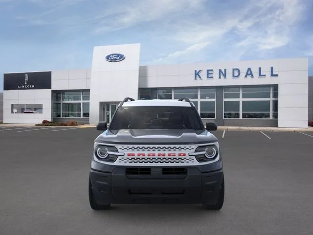 New 2025 Shadow Black Ford Heritage image 6