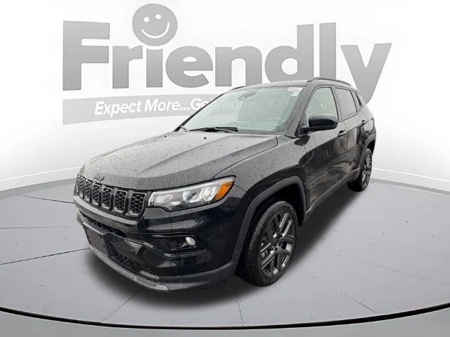 Used 2026 Black Jeep Limited image 1