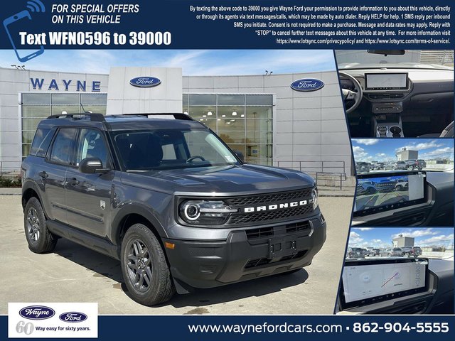 2026 Ford Bronco Sport Big Bend®