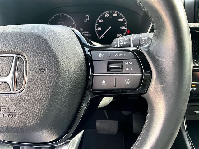Used 2023 Gray Honda EX-L image 25