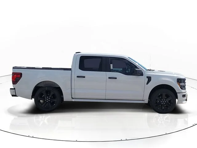 New 2026 Oxford White Ford STX image 4