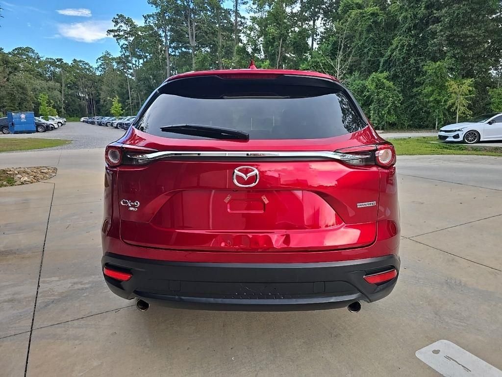 Used 2023 Red Mazda Touring Plus image 22