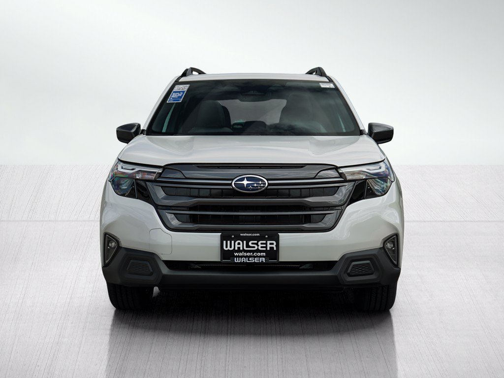 New 2026 CRYSTAL WHITE PEARL Subaru Premium image 2