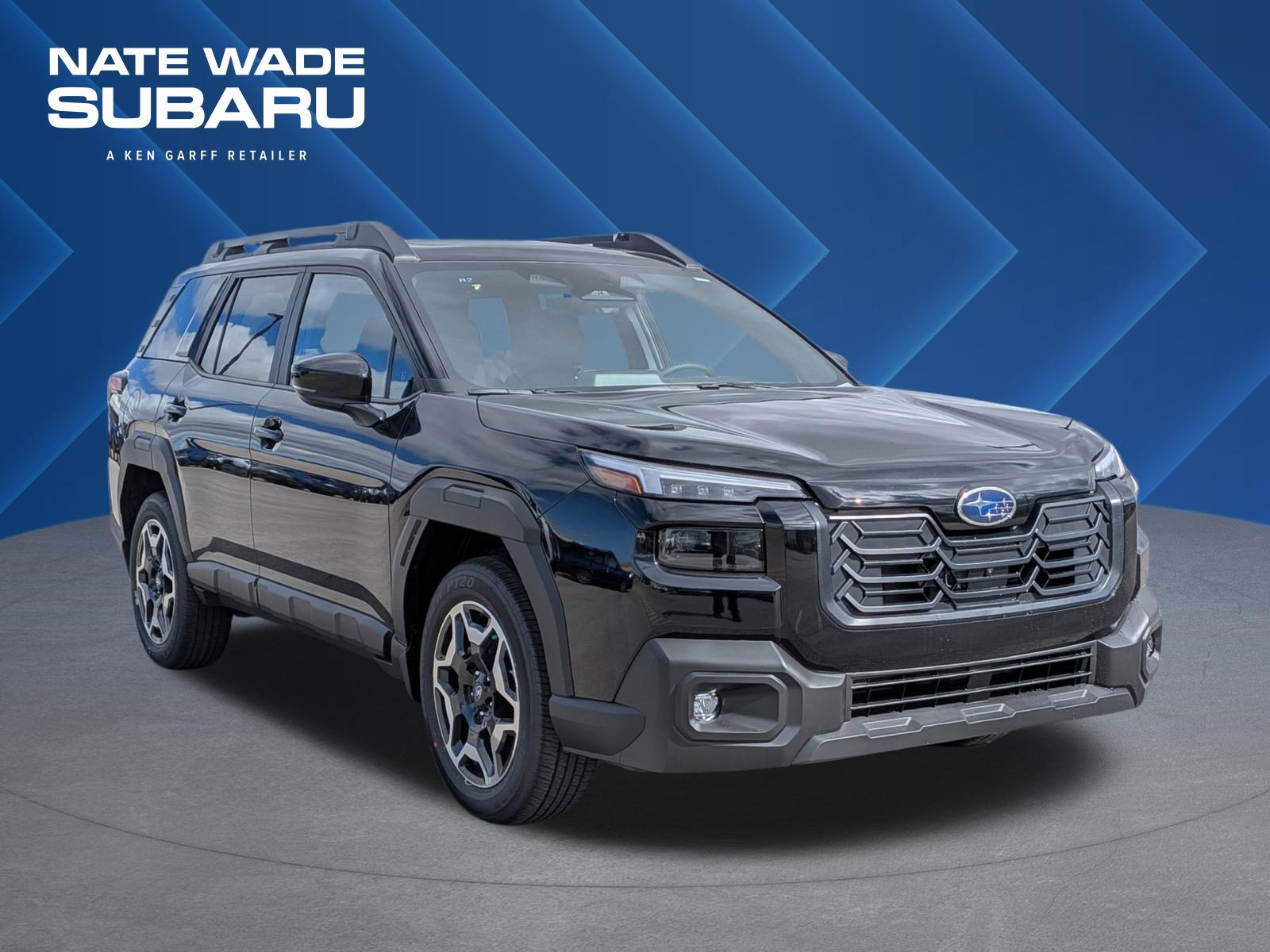 2026 Subaru Outback Touring's photo
