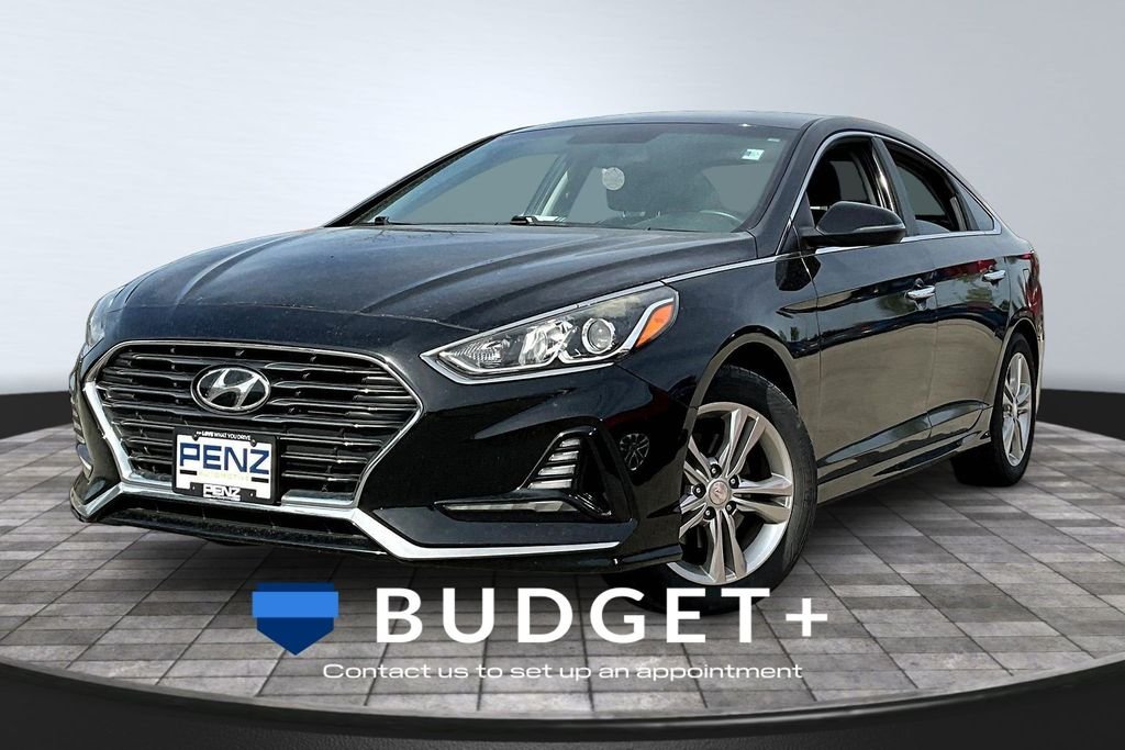 2018 Hyundai Sonata SEL SULEV's photo