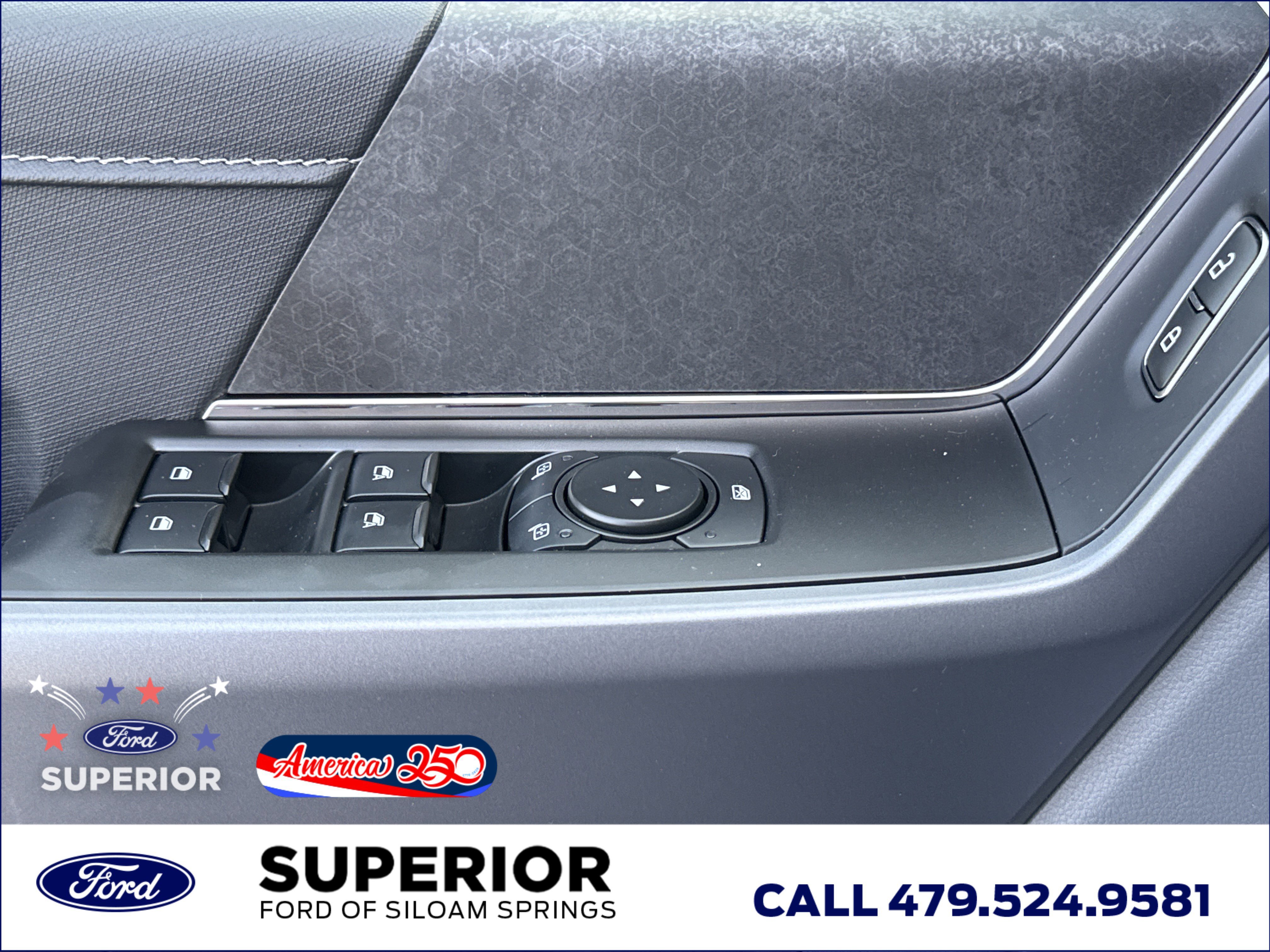 New 2026 Iconic Silver Metallic Ford XLT image 16