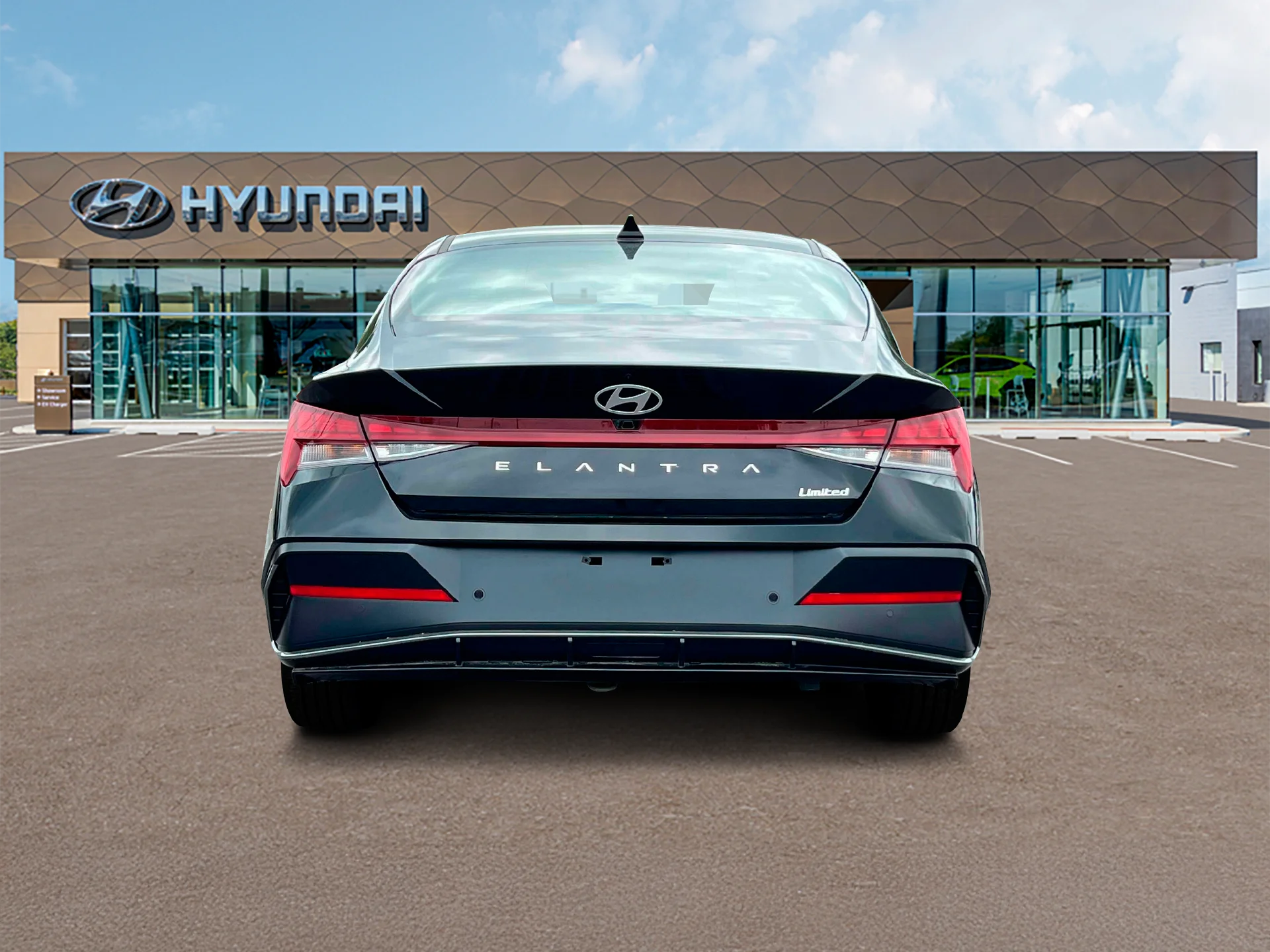 2025 Hyundai Elantra Limited - Photo 6