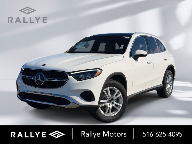 2027 Mercedes-Benz GLC