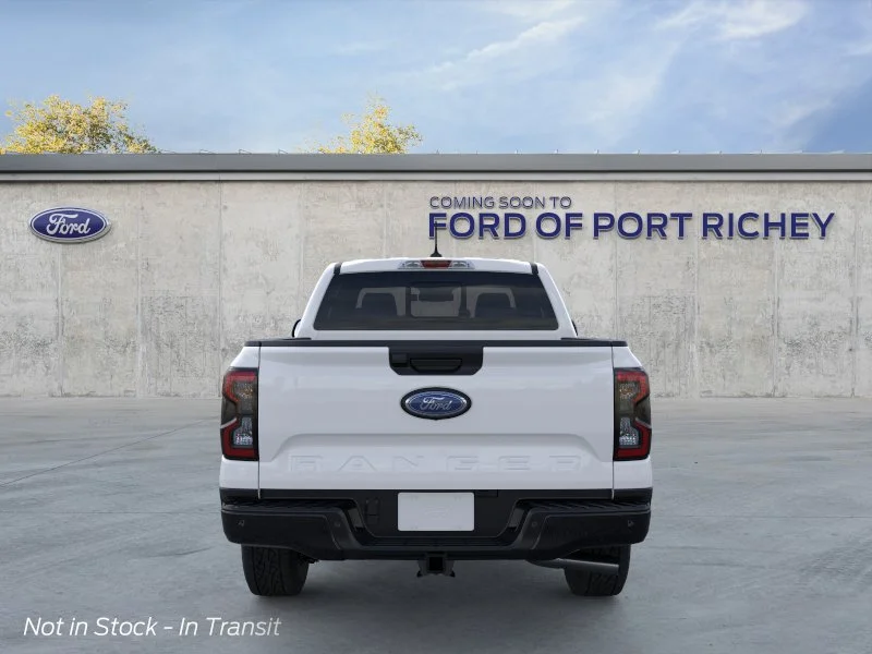 New 2026 Oxford White Ford XLT image 5