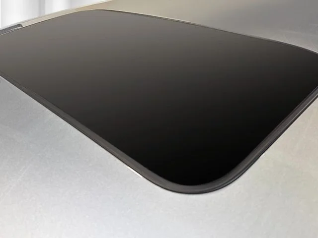 New 2026 Solar Silver Metallic Acura Base image 12