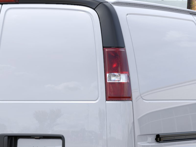 2026 GMC Savana Cargo Work Van - Photo 11