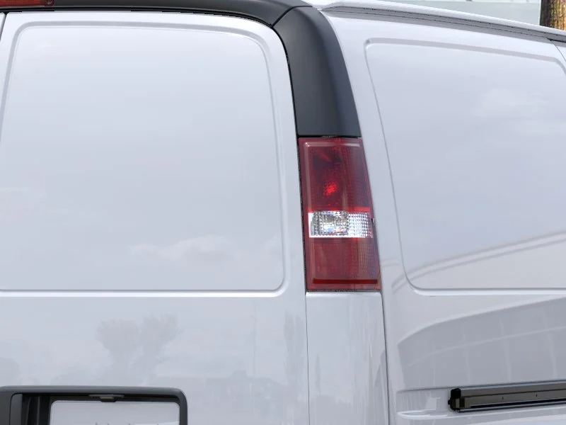 2026 GMC Savana Cargo Work Van - Photo 11