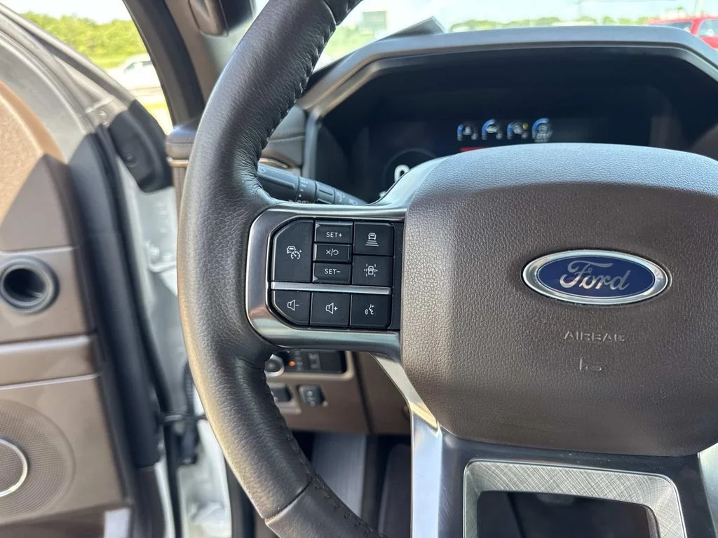 Certified Used 2023 Star White Ford King Ranch image 23