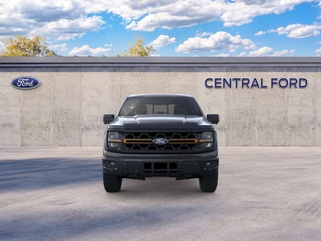 New 2026 Agate Black Metallic Ford Tremor® image 6