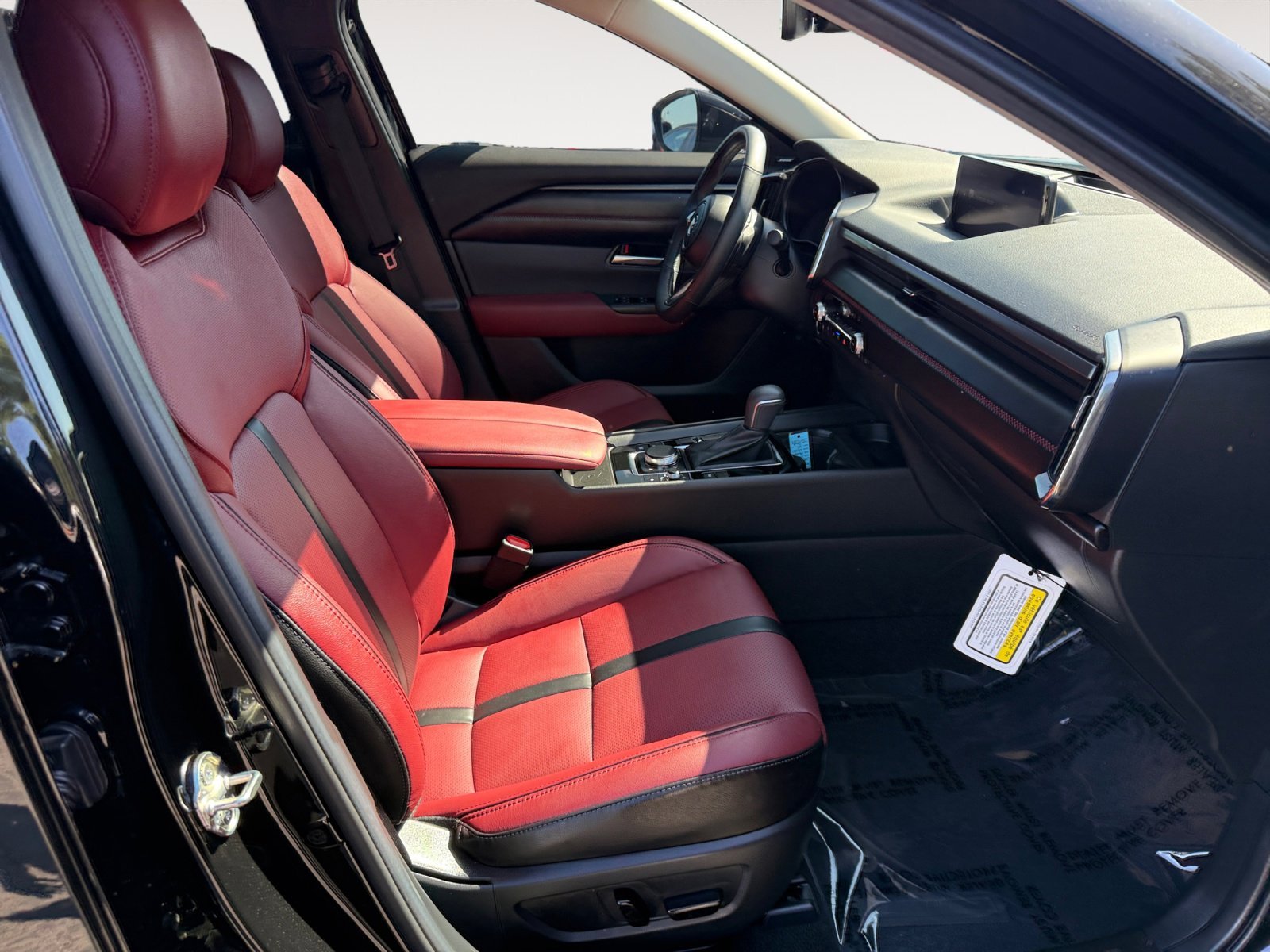 Used 2026 Jet Black Mazda Premium Plus image 19