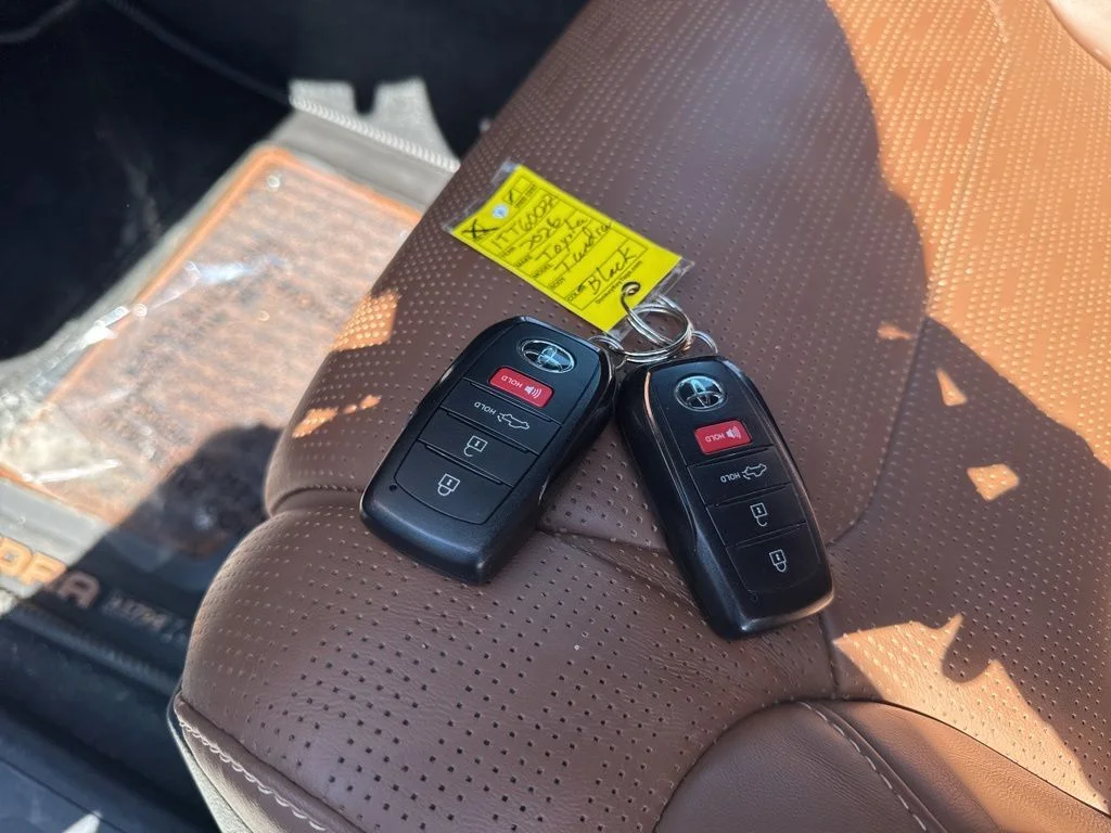 Used 2026 Black Toyota 1794 image 40